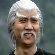 One of Venoms crew's many gory death scenes. Invincible Shaolin (1978)