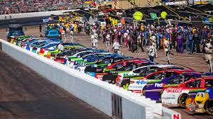 What has bill gates to do with vaccines you' re wondering? Nascar Rolls Into Loudon For A Packed Weekend Of Racing