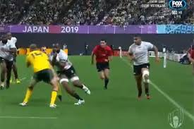 Suivez les grands matchs en direct, consultez les résultats championnat par championnat, accéder au score des. Coupe Du Monde L Australien Reece Hodge Suspendu Trois Matches Pour Plaquage Illicite Actu Rugby