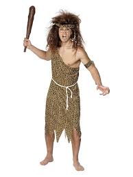 Caveman Costume In 2020 Male Fancy Dress Costumes Caveman Costume Fancy Dress Costumes