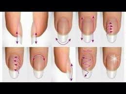 Pin By Foudili Sari On Nails Nail Techniques Acrylic Nail Shapes Nail Shapes