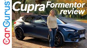Formentor vz 2.0 tsi 4drive dsgengine: Cupra Formentor 2020 Uk Review Driving The 306bhp Super Suv Cargurus Uk Youtube