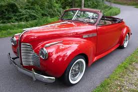 Image result for Permanent Red 1942 Buick