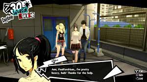 Shiho Persona 5 Guide: Ann's Best Friend Explained - Persona Fans