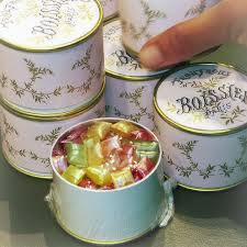 Paris Foodie Inspiration Candy Store Chocolate Packaging