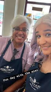 Making custom candles and bath products