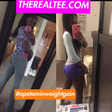 Pin On Gain Weight With Apetamin