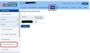 You are also familiar with the. How Effectively Can I Redeem My Hdfc Credit Card Reward Points Quora