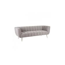 Les canapés bobochic ® design parisien et confort français canapés haut de gamme livraison éco offerte tarif web exclusif. Canape 3 Places Tissu Gris Taupe Cdiscount Maison