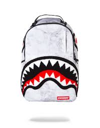 White Marble Backpack Marble Backpack White Backpack Marble Bag