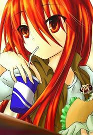 Pin By Michelle Wang On Art Shakugan No Shana Romantic Anime Anime