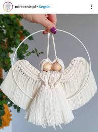 You don't have to be a crafting expert to create beautiful crafts. 810 Idees De Macrame En 2021 Macrame Modeles De Macrame Points De Macrame