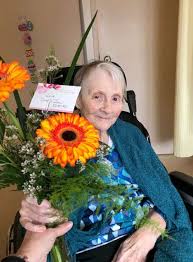 COWAN: Vivian Lorraine (Marriott) of Exeter