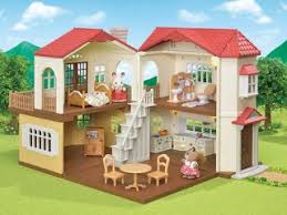 Luckily, asphalt shingles are very versatile. Furniture Set For The House With The Red Roof Sylvanian Families Hobbysearch Toy Store