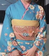 洋風つまみ細工 帯留め プレゼントや成人式の帯締めにも ハンドメイドマーケット minne 帯留め 帯締め 成人式
