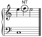 embellishing tones open music theory