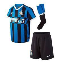 Ordenar por valoración general ataque mediocampo defensa presupuesto de traspasos. Conjunto Nike Inter Milan Breathe Primera Equipacion 2019 2020 Nino Blue Spark White Loja De Futebol Futbol Emotion