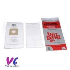 This nozzle is air driven. Dirt Devil Central Vacuum Cleanercv 1500 Hepa Style Replacement Bags 3 Pk 9597