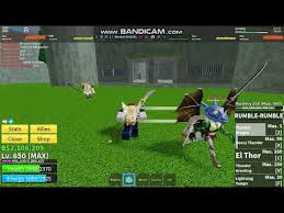 Check spelling or type a new query. Showcase Rumble Rumble Fruit Blox Piece Youtube