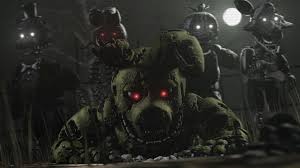 Hd wallpapers and background images. Scary Five Nights At Freddy S Wallpapers Wallpaper Cave