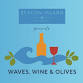 Waves, Wine & Olives event image