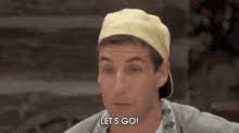 GIF Billy Madison Smiley