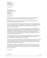It should outline your experience and strengths. Cover Letter Template Qut Resume Examples Cover Letter Template Cover Letter Lettering