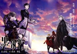 View and download this 800x1200 kuroshitsuji (black butler) mobile wallpaper with 59 favorites, or browse the gallery. Black Butler Hd Wallpaper Hintergrund 2767x1960