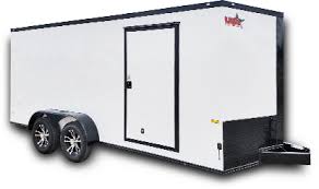 Factory Direct Enclosed Trailers Usa Cargo Trailer Sales