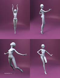 Drawing doll viewer is great for persons that are interested in getting better at drawing. Bell Anime Poses For Keiko 6 And Aiko 6 3d Models And 3d Software By Daz 3d Anime Poses Anime Poses Reference Drawing Reference Poses