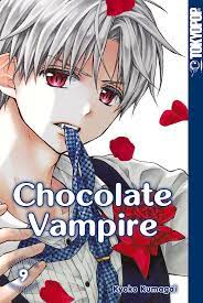 Chocolate vampire