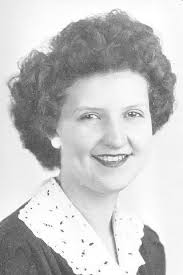 Betty Murray Obituary (2016)