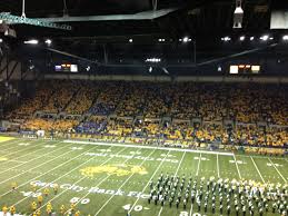 57 Skillful Ndsu Bison Seating Chart