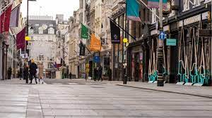A lockdown is a restriction policy for people or community to stay where they are, usually due to specific risks to themselves or to others if they can move and interact freely. Covid Boris Johnson Set To Announce New England Lockdown Bbc News