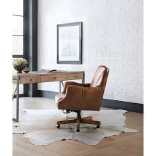Legendary Camel Leather Executive Swivel Tilt Chair Overstock 30434298