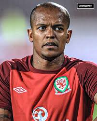 The only player in football history to score a hat-trick in the Premier  League, Championship, League One, League Two, FA Cup, League Cup & for his  country at international level 🏴󠁧󠁢󠁷󠁬󠁳󠁿👏