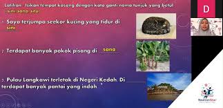 Cikgu dieya 2 months ago. Neutron Star Education Kata Ganti Nama Tunjuk 2 Facebook