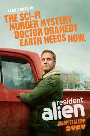 An alien, who has crashed landed on earth on a mission to destroy humanity, assumes the identity of dr. Ù…Ø´Ø§Ù‡Ø¯Ø© Ù…Ø³Ù„Ø³Ù„ Resident Alien Ù…ØªØ±Ø¬Ù… Egybest Ø§ÙŠØ¬ÙŠ Ø¨Ø³Øª