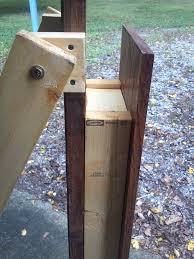 Drill pilot holes and insert 2 1/2″ screws to lock them together. Karate Wooden Dummy 10 Steps With Pictures Instructables