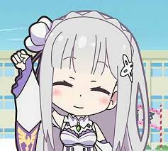 Emilia Isekai Quartet Anime Version Anime Fan Art