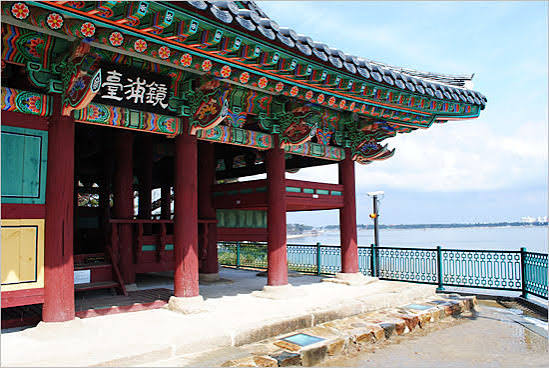 경포대 사진 6