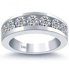 Top 10 Most Expensive Wedding Bands For Men Topteny Com Mens Diamond Wedding Bands Expensive Wedding Rings Diamond Wedding Bands