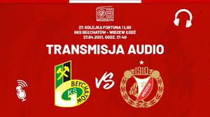 Oficjalny profil gks bełchatów s.a. Gks Belchatow Widzew Lodz Komentarz Radiowy Youtube
