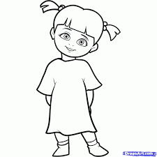 Has it really been that long!? Monster Inc Download Coloring Home
