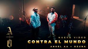 Anuel aa, daddy yankee, karol g feat. Genius English Translations Anuel Aa Ozuna Contre El Mundo English Translation Lyrics Genius Lyrics
