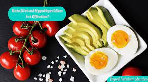 Keto Diet And Hypothyroidism Is It Effective Thyroid Nutrition Educators