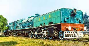 One is preserved at national rail museum, delhi. Steam Engines Back On Track Trainman Blog