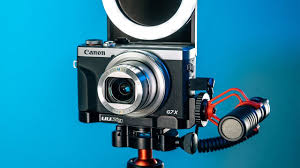 Best Canon G7x Mark Iii Camera Accessories And Vlogging Gear Youtube