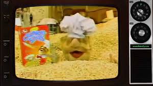 Rizzo, come here, my cap'n alphabet is sending me a message: Most Effective Muppet Commercials 1970s 2006 Muppet Central Forum