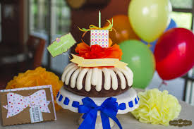 Leigh served the cake at her grandmother's 92nd birthday party. Pin On Have A Happier Birthday With Nothing Bundt Cakes